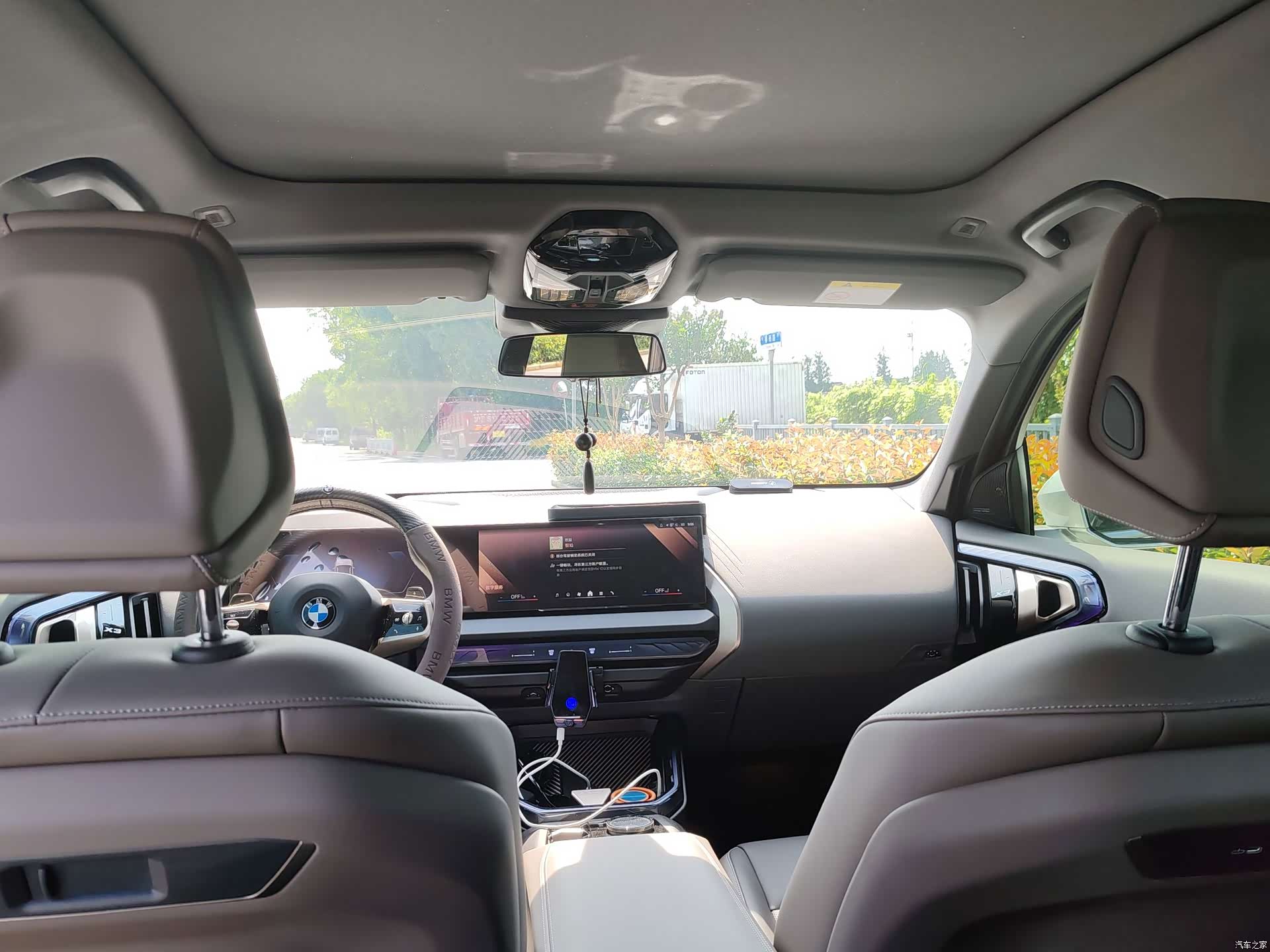 BMW X3, 2025 7