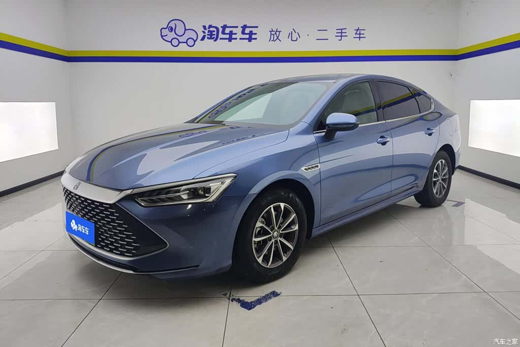 BYD Qin