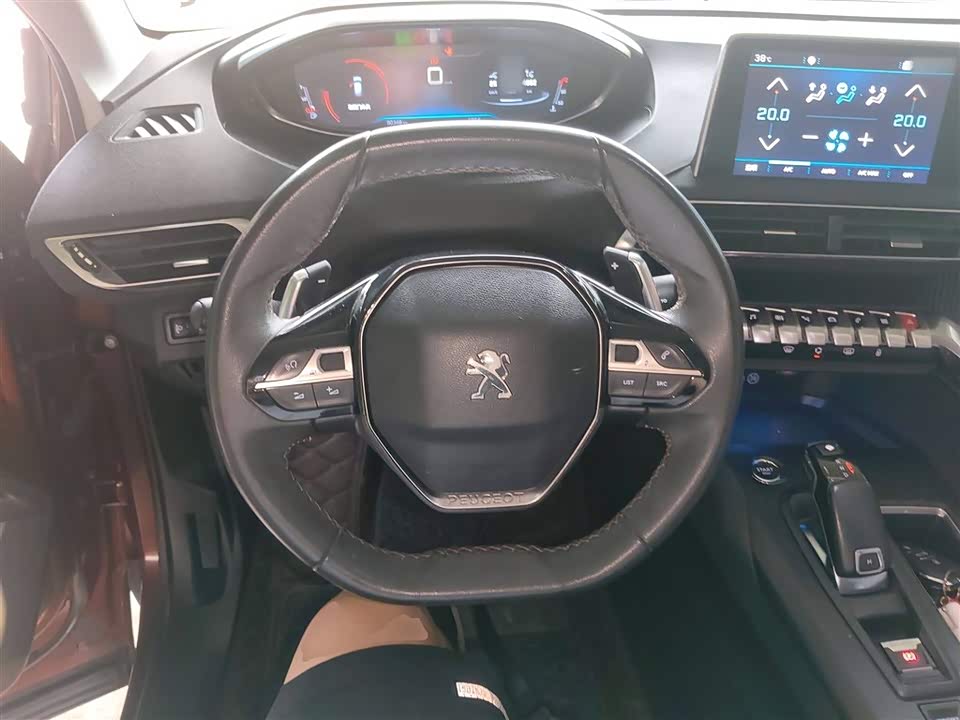 Peugeot 4008