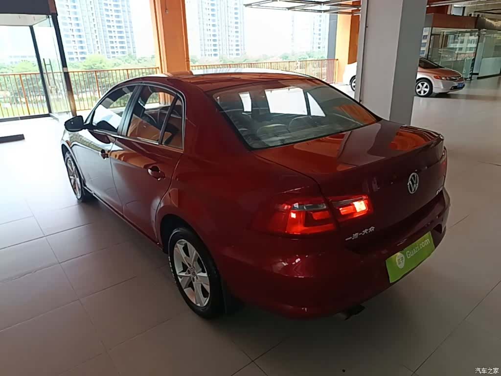 Volkswagen Bora, 2014 все фото