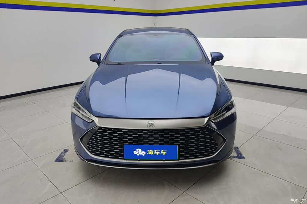 BYD Qin, 2024 2