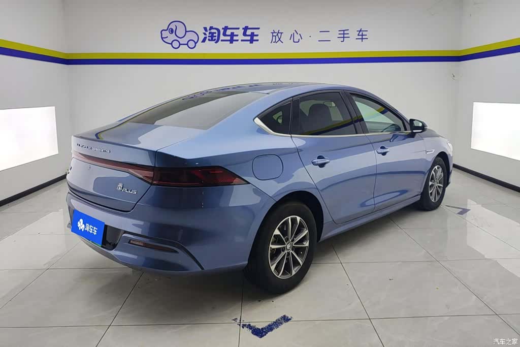 BYD Qin, 2024 3