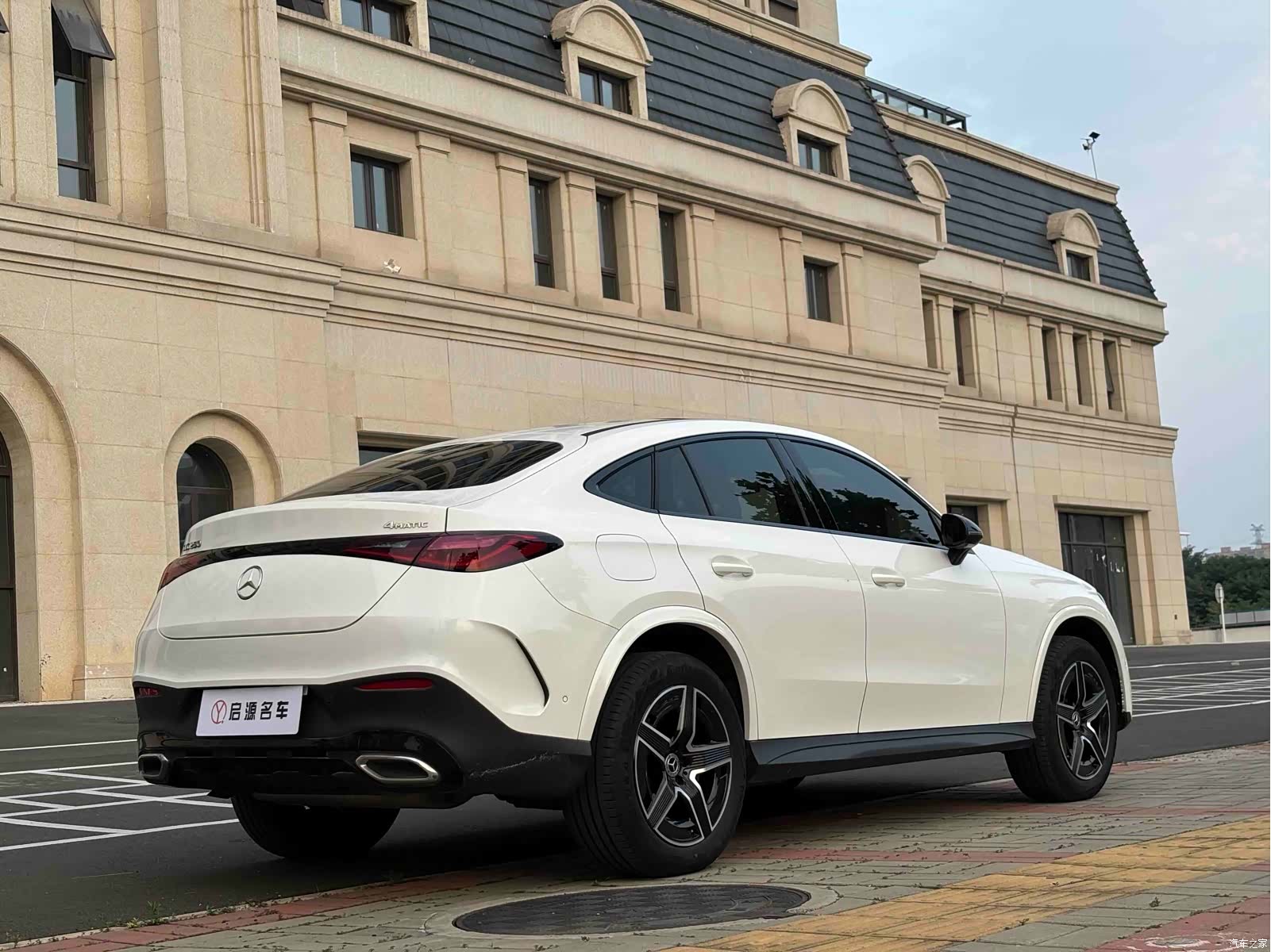 Mercedes-Benz GLC, 2024 4