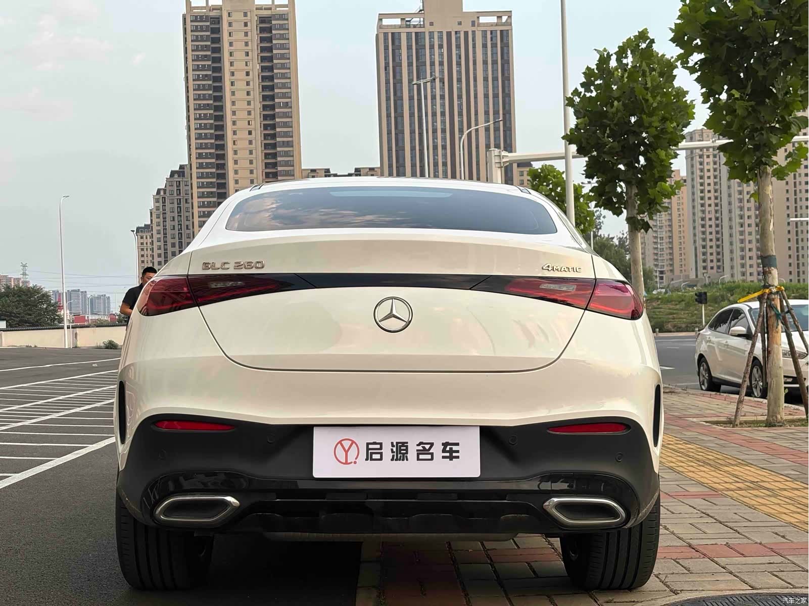 Mercedes-Benz GLC, 2024 все фото