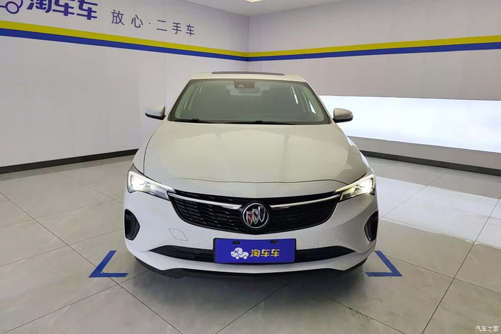 Buick Verano, 2022 2
