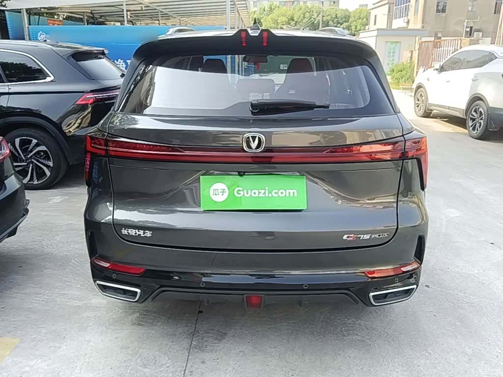 Changan CS75, 2024 6
