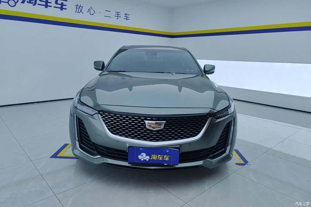 Cadillac CT5, 2023 2