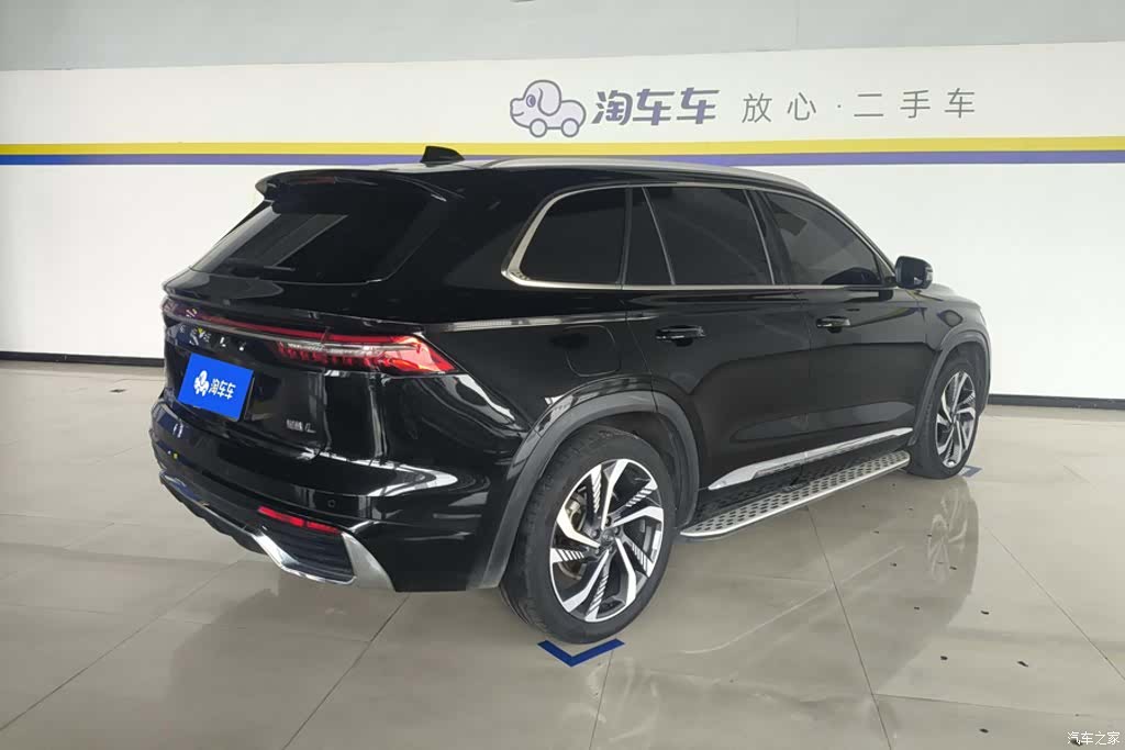 Geely Xingyue L, 2023 3