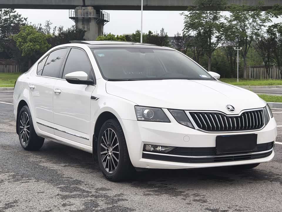 Skoda Octavia Skoda Octavia