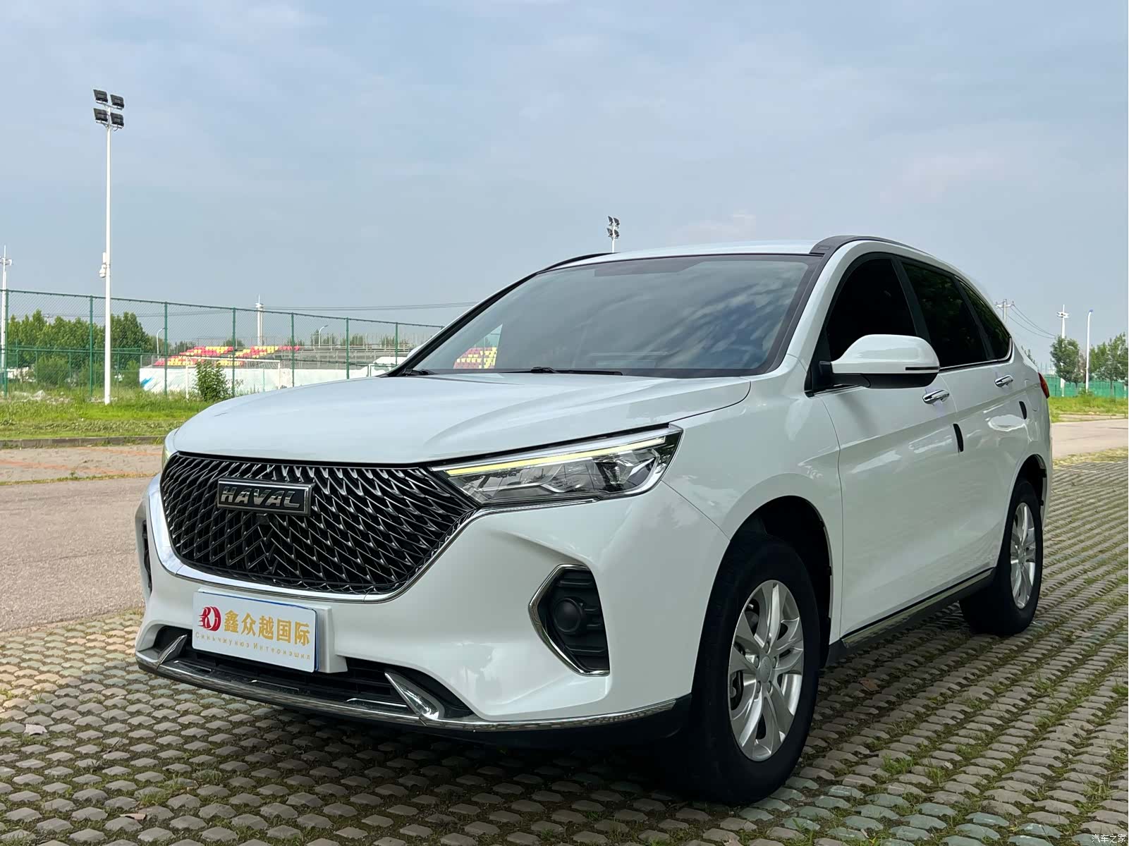 Haval M6, 2021 1