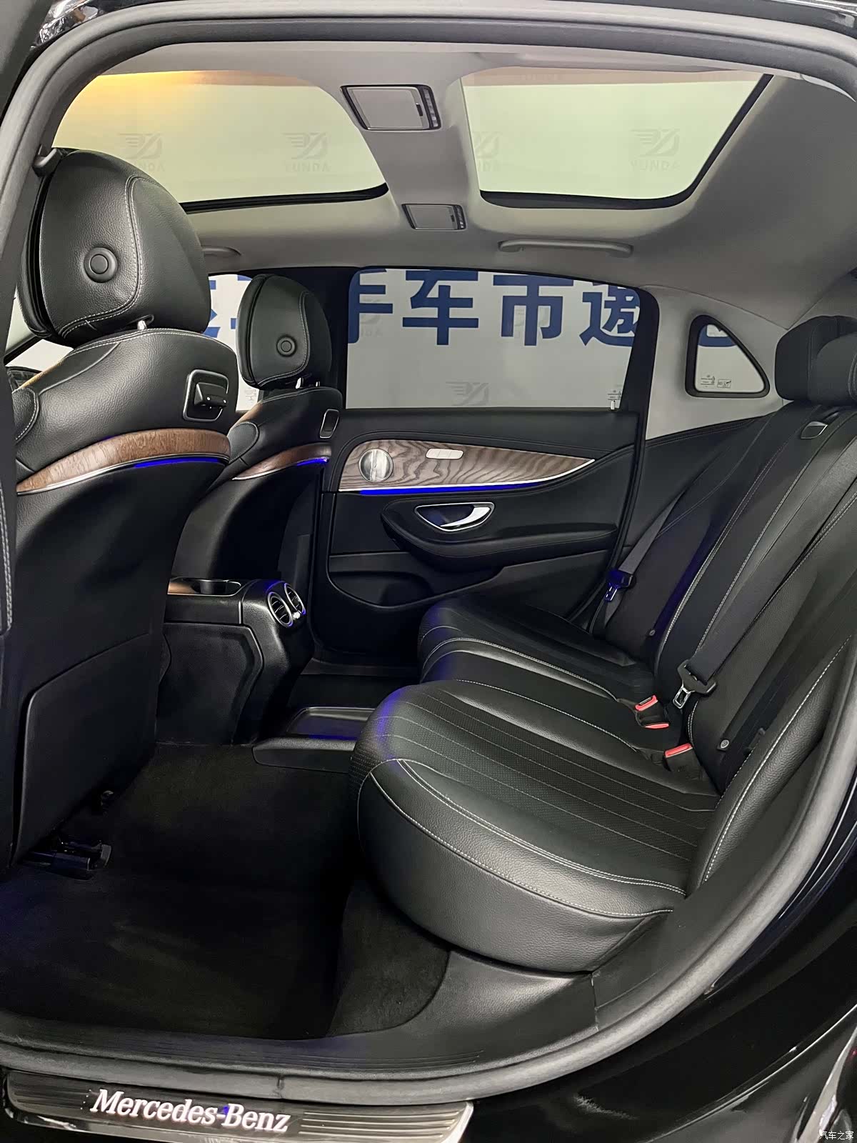 Mercedes-Benz E-Class, 2019 10