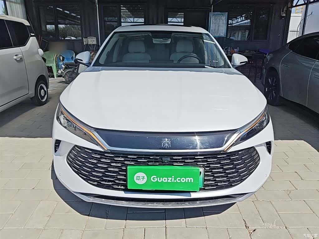 BYD Qin, 2024 3