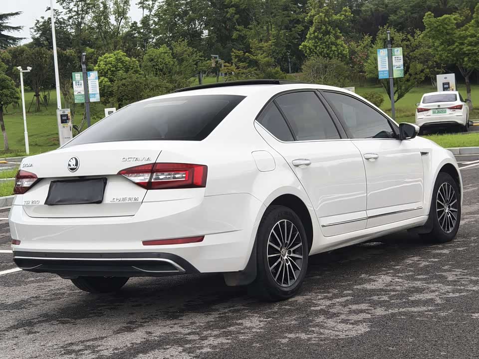 Skoda Octavia Skoda Octavia