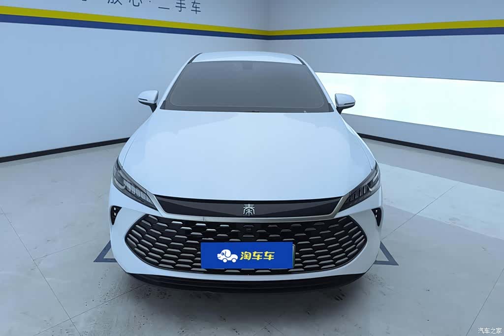 BYD Qin, 2025 2