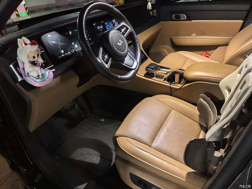 Li Auto ONE, 2020 все фото