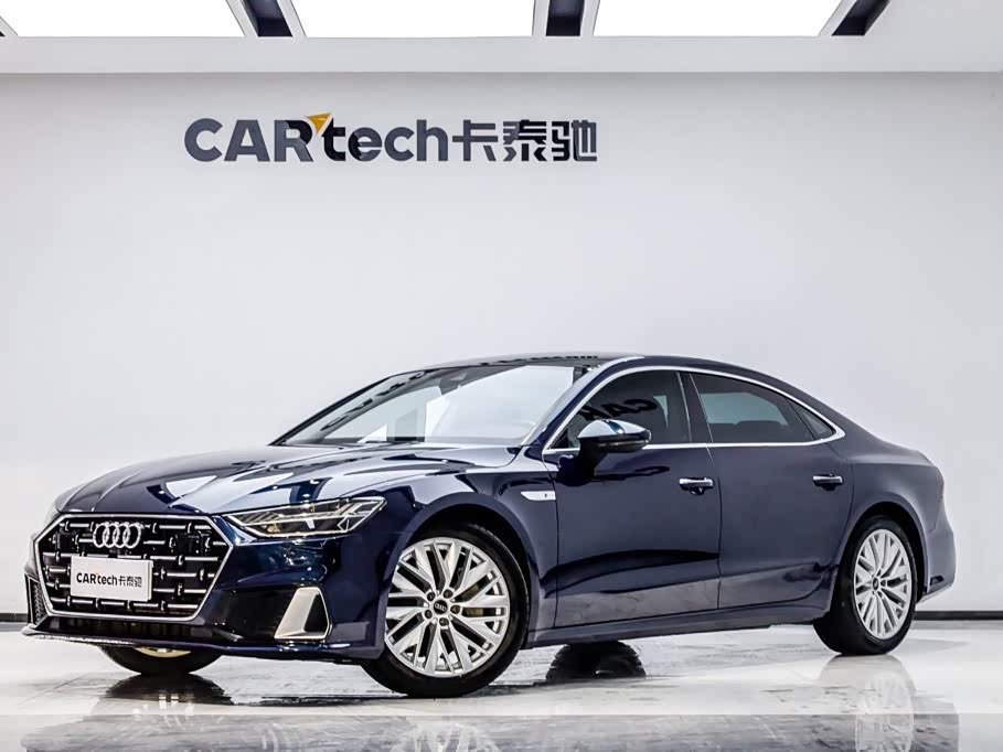 Audi A7L