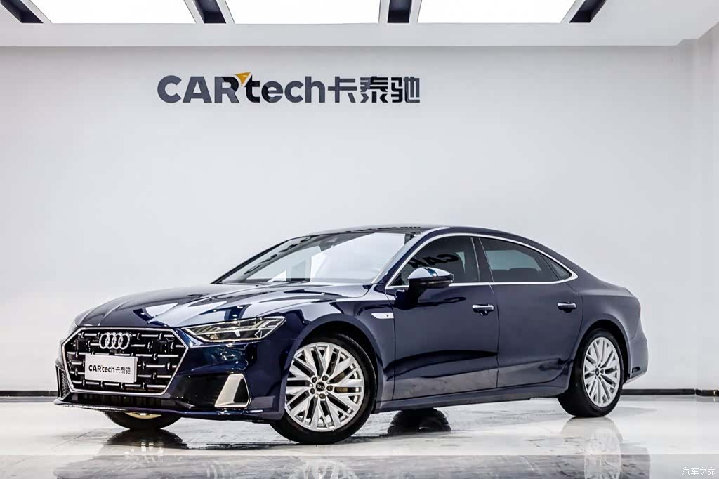 Audi A7L, 2024 1