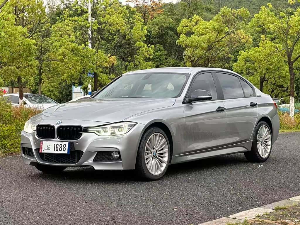 BMW 3 Series, 2018 1