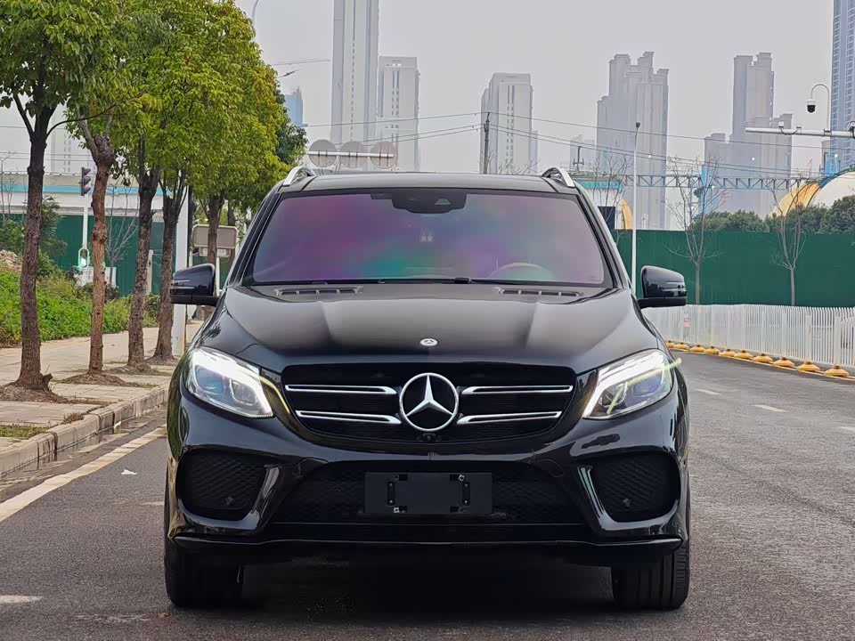 Mercedes-Benz GLE
