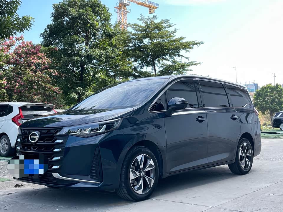 Trumpchi Trumpchi M6