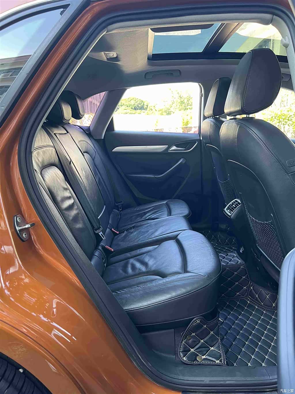 Audi Q3, 2015 10