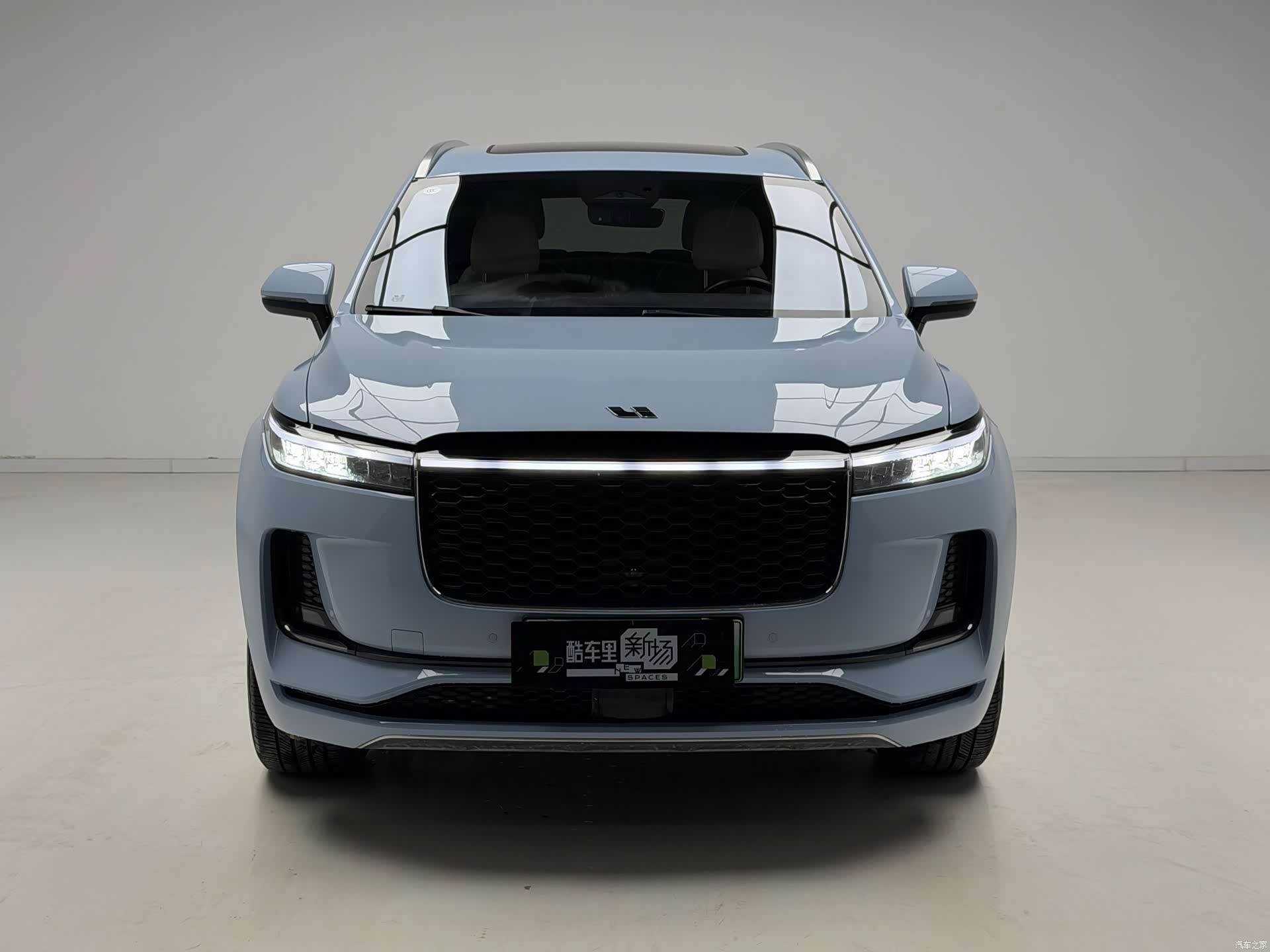 Li Auto ONE, 2021 2