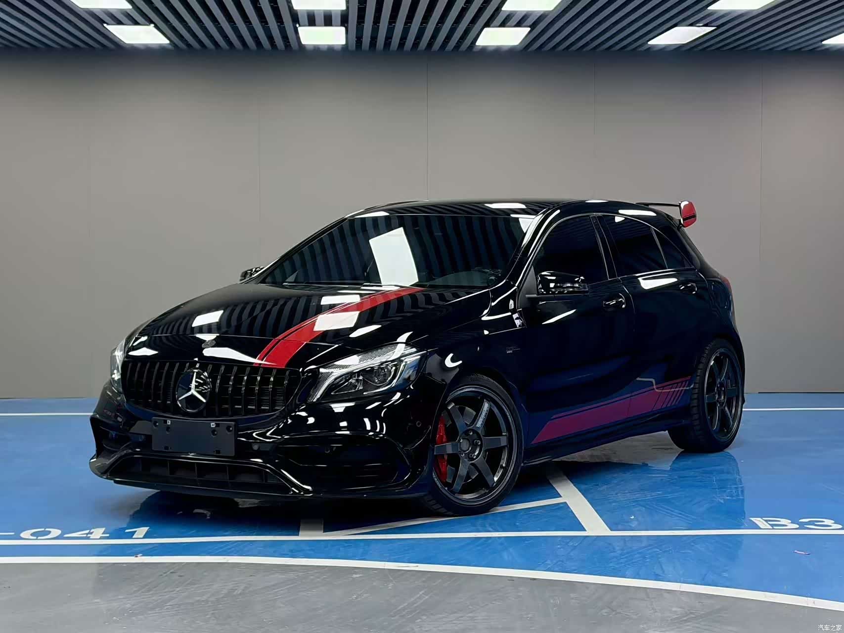 Mercedes-Benz A-Class, 2018 1