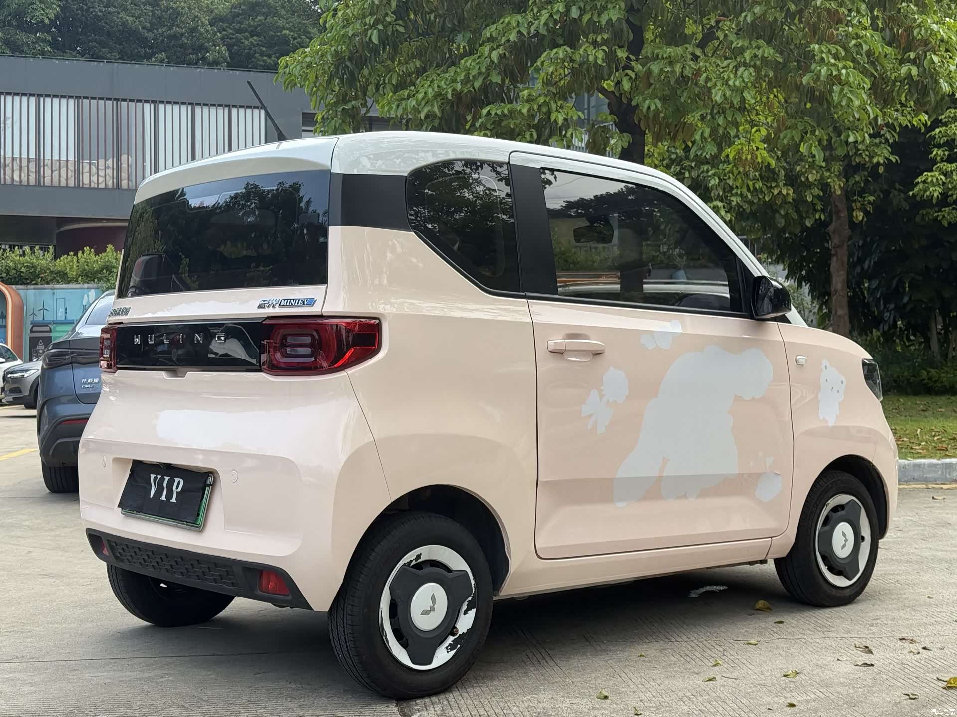 Wuling MINIEV, 2022 4