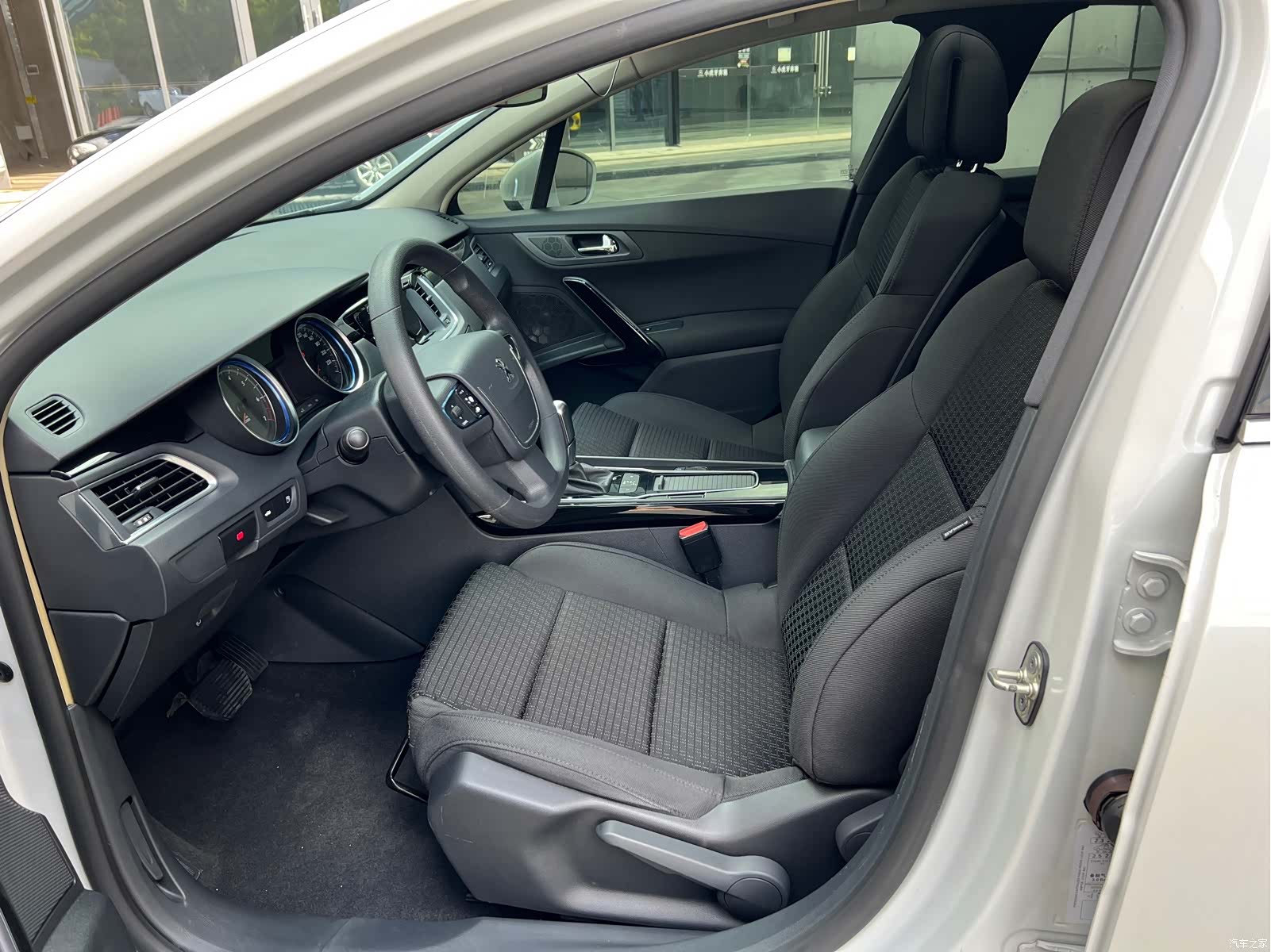 Peugeot 508, 2017 4
