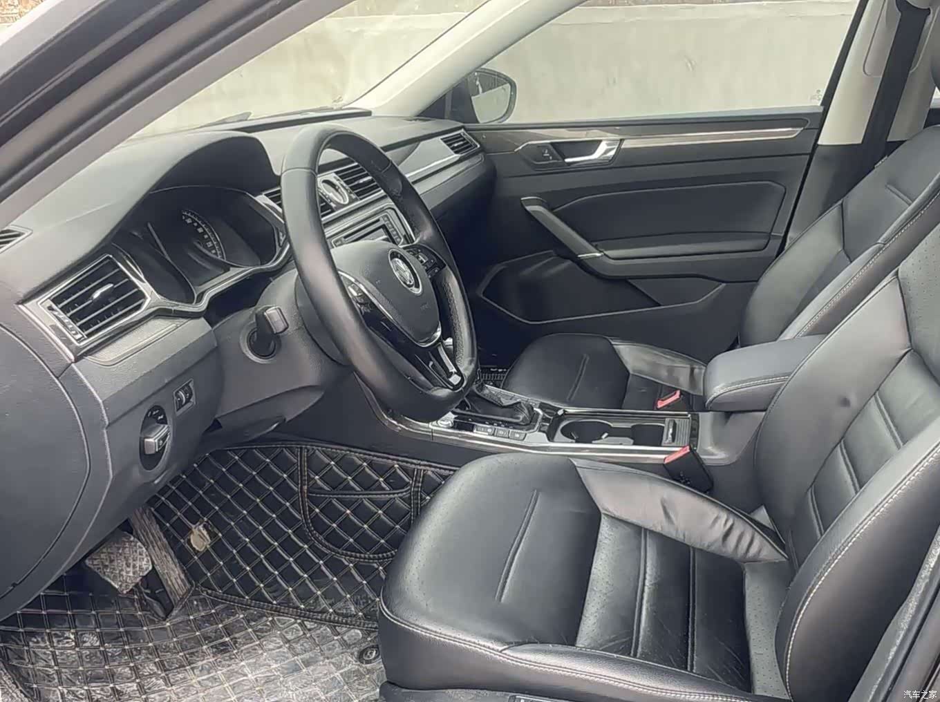 Volkswagen Passat, 2017 6