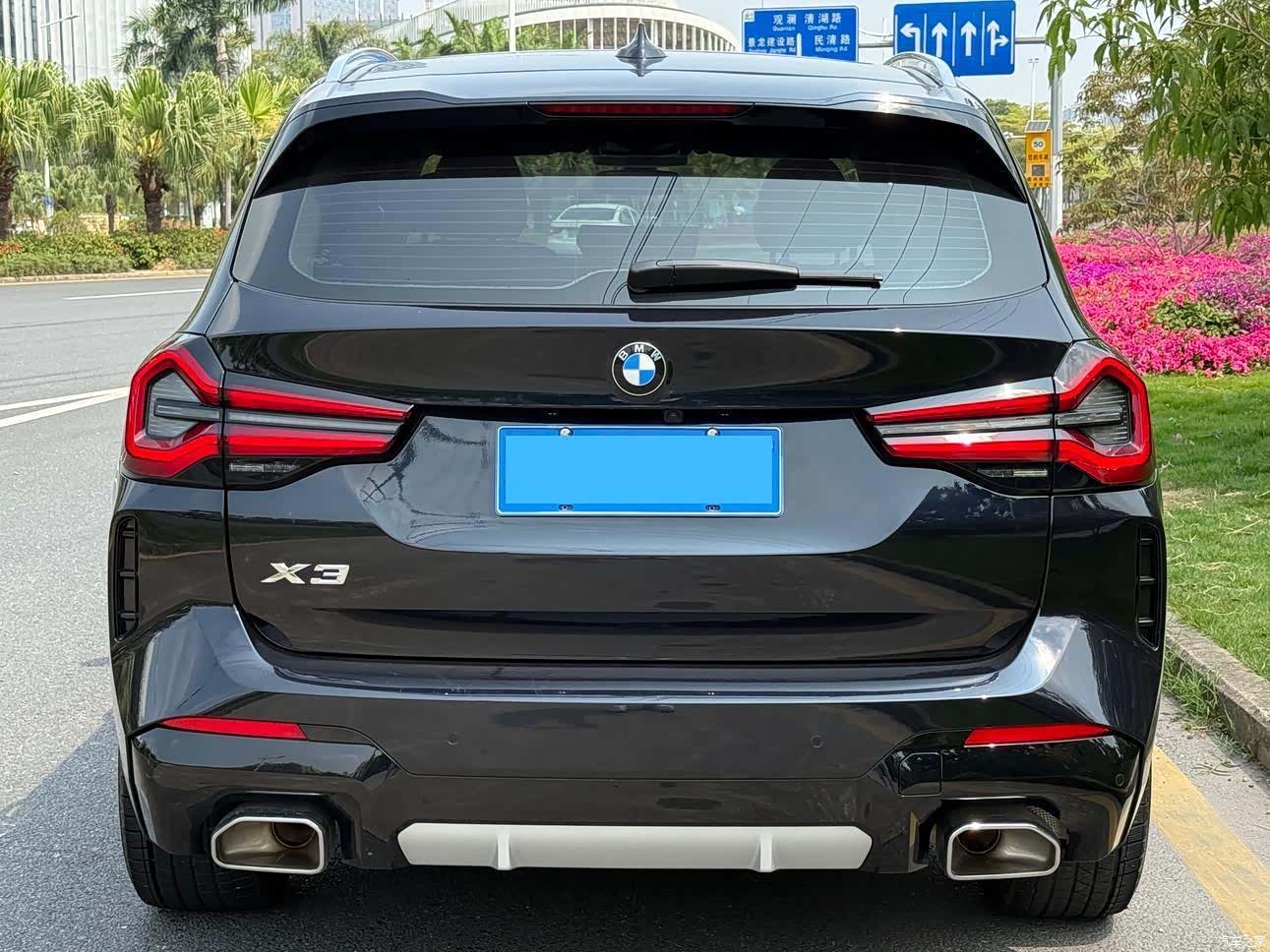 BMW X3, 2022 6