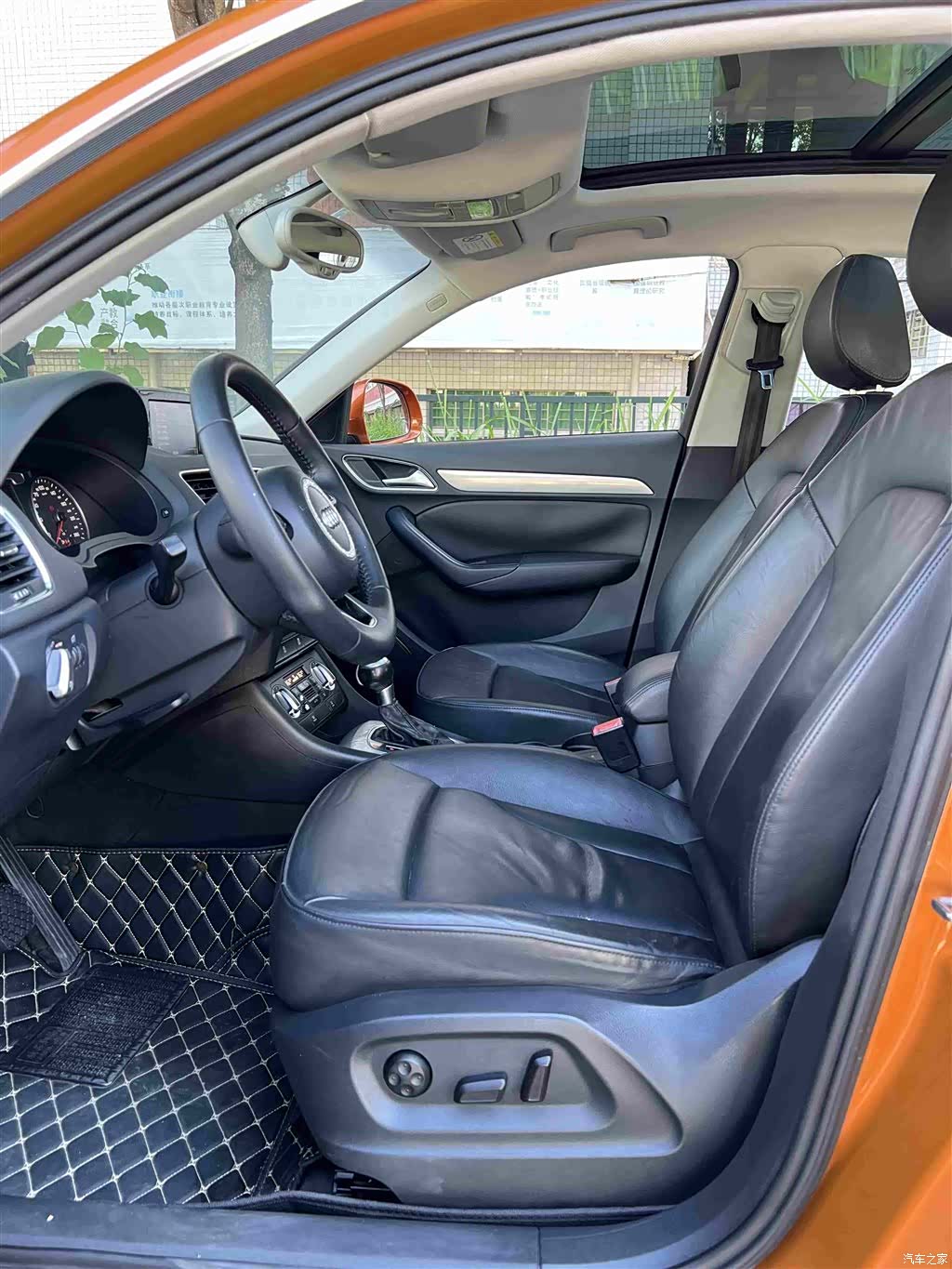 Audi Q3, 2015 4