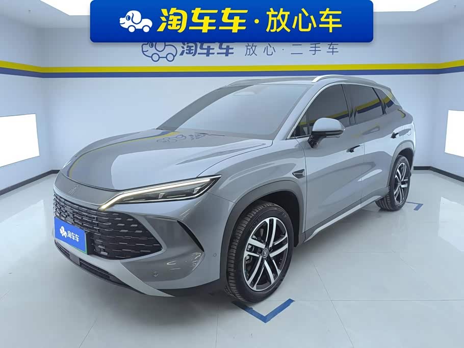BYD Song L DM-i