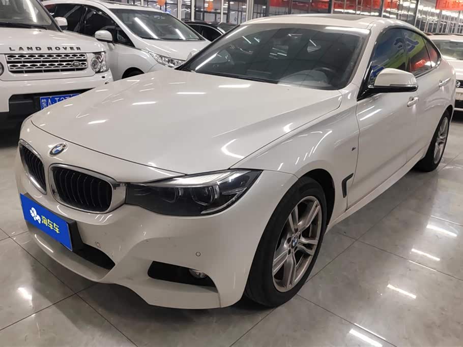 BMW 3 series GT