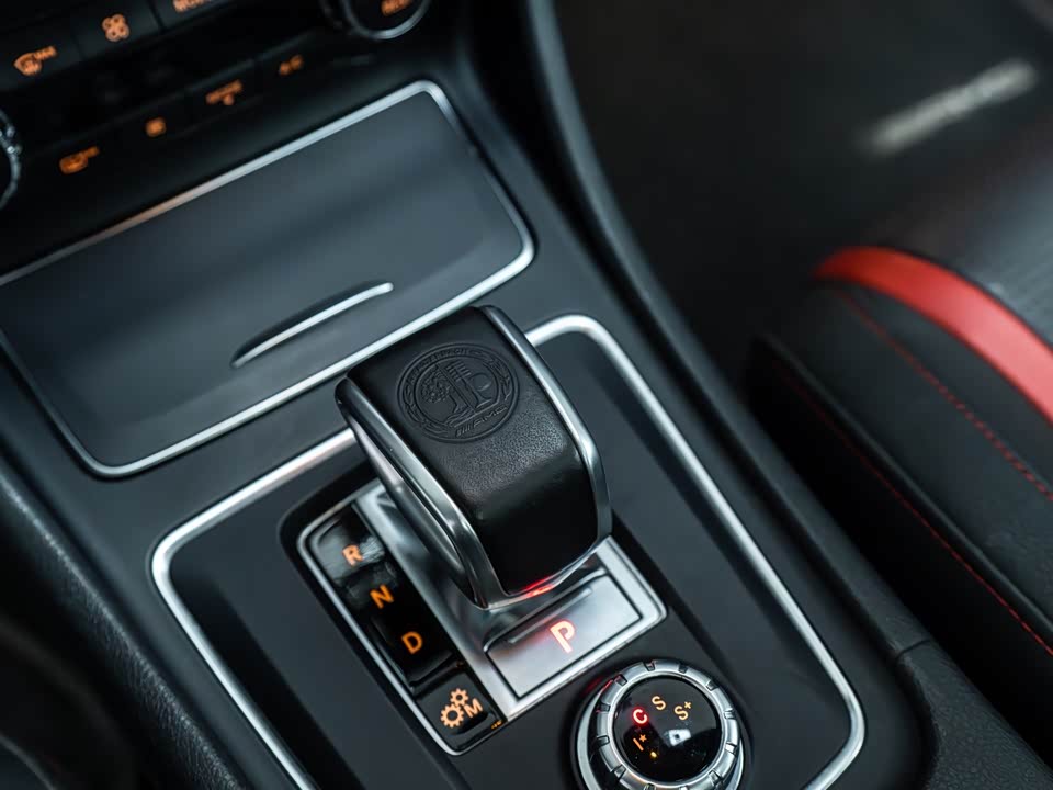 Mercedes-Benz Class A AMG