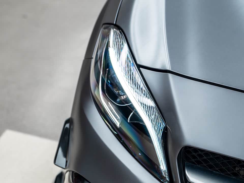 Mercedes-Benz Class A AMG