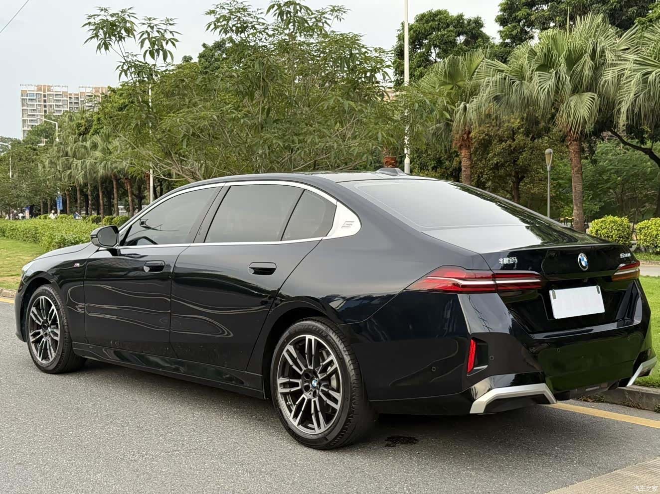 BMW 5 Series, 2024 3