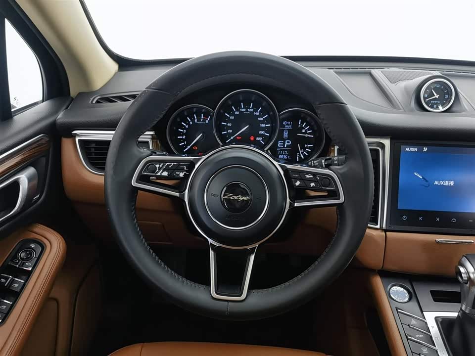 Zotye SR9 Zotye SR9