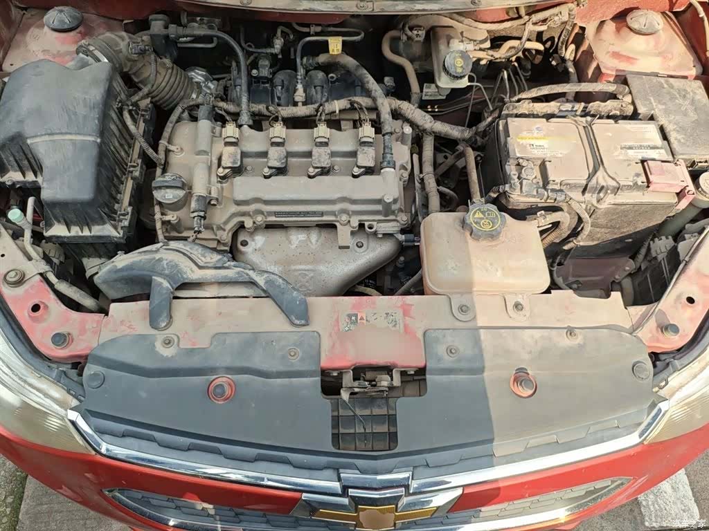 Chevrolet 3, 2017 11