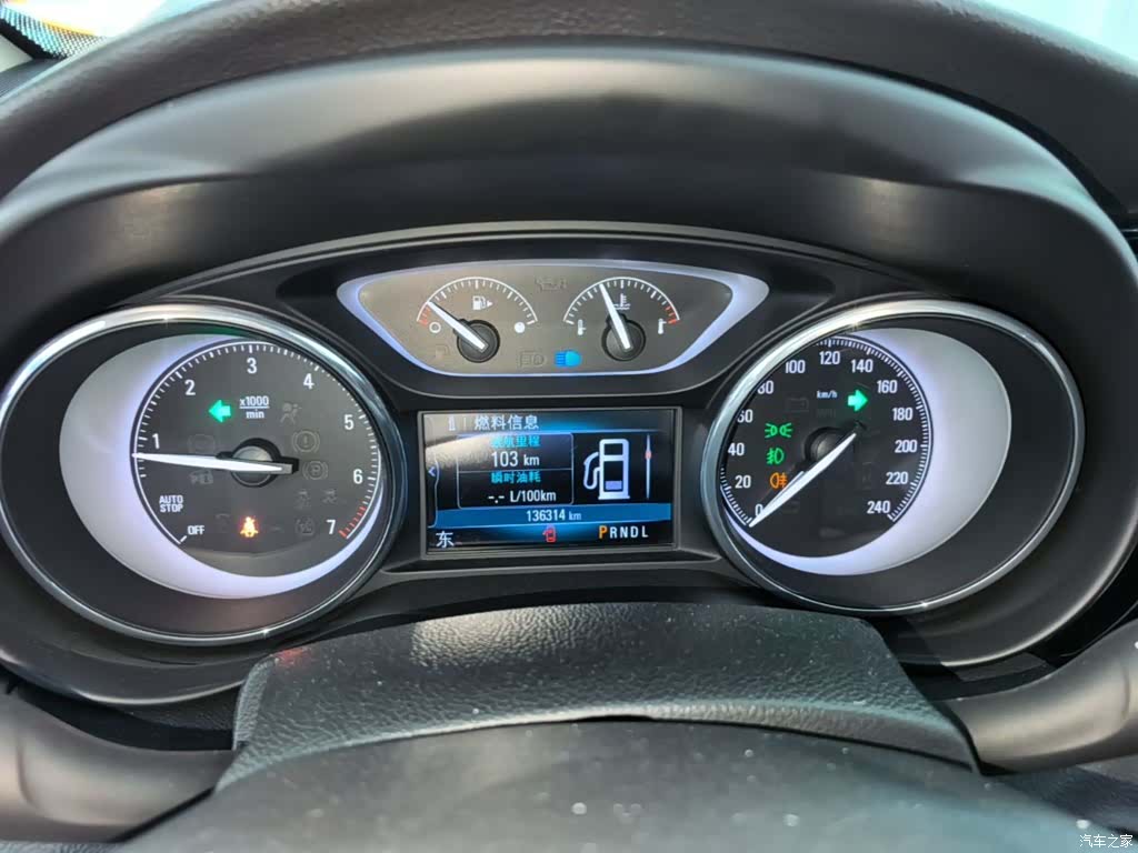 Buick Envision Plus, 2018 12