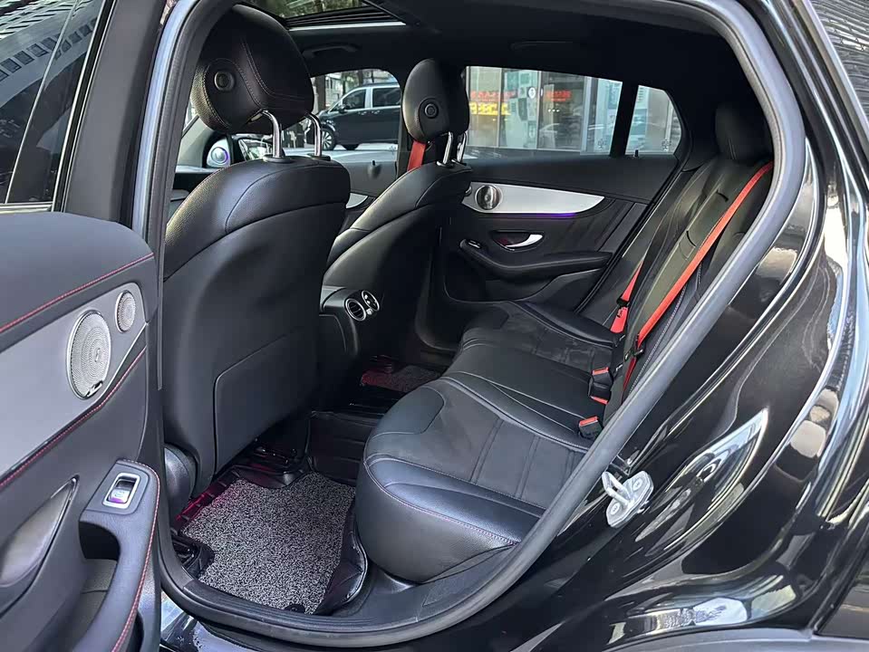 Mercedes-Benz GLC AMG