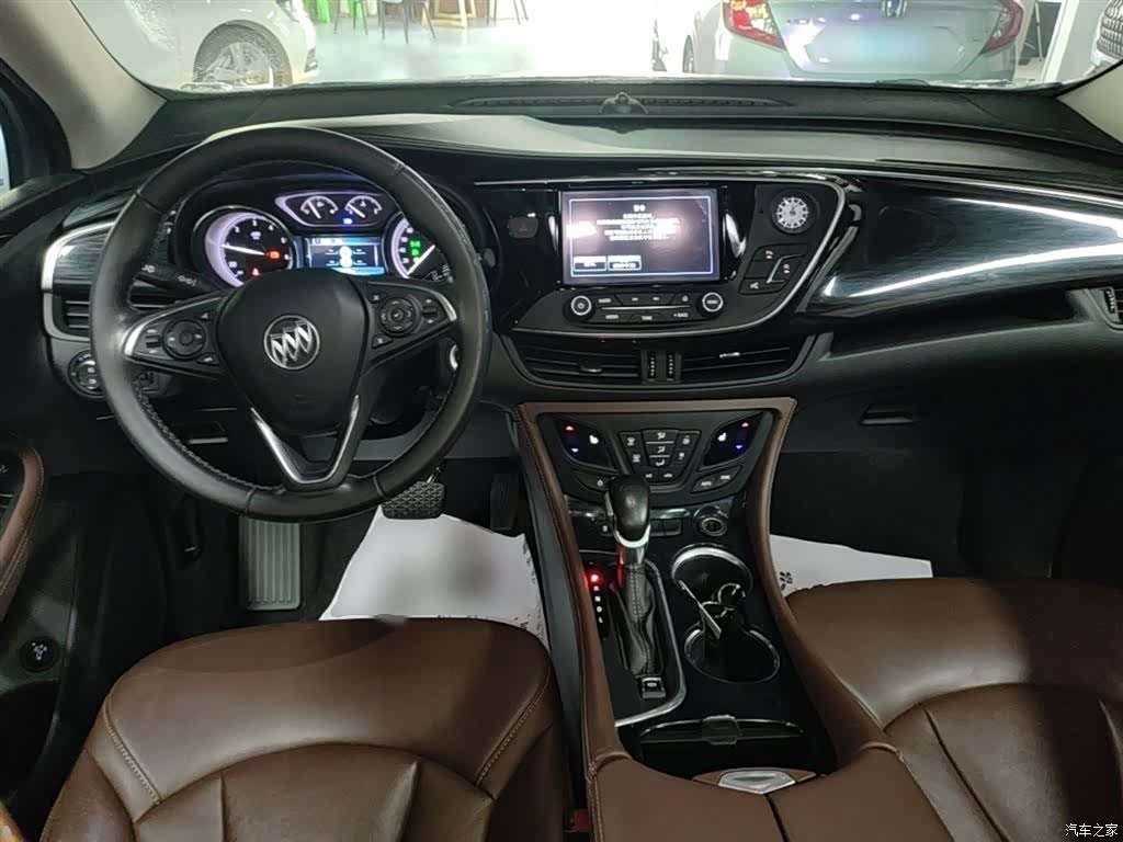 Buick Envision Plus, 2020 10
