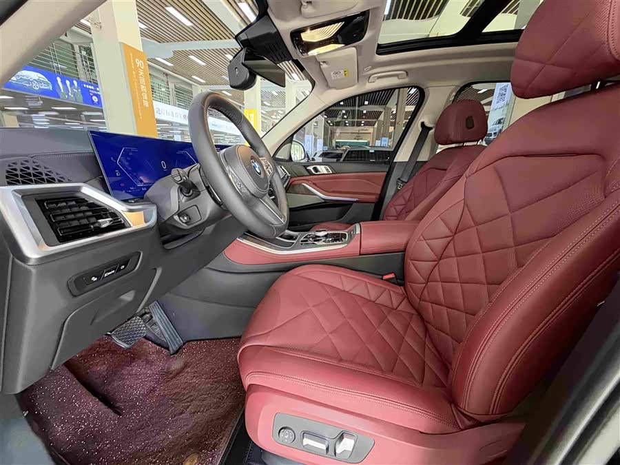 BMW X5 2024, фото 6