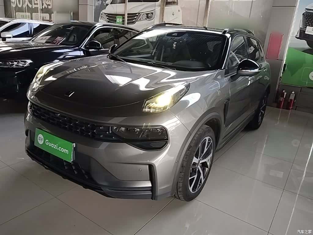 Lynk & Co 01, 2021 2