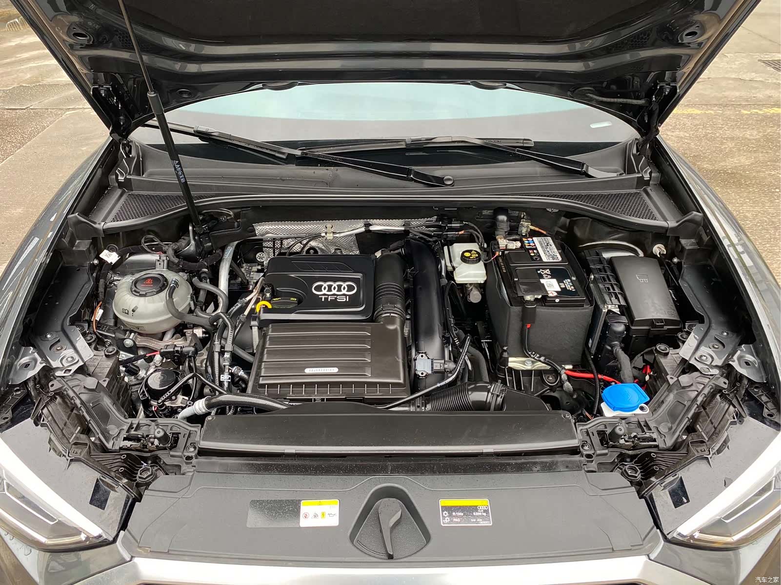 Audi Q3, 2022 17
