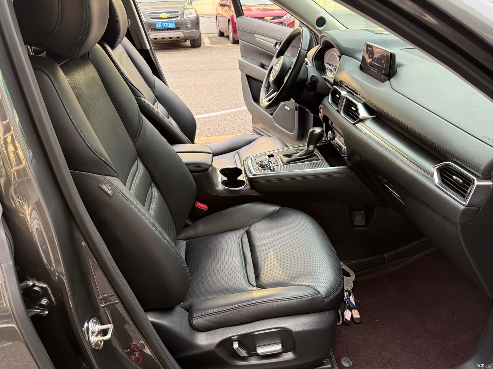 Mazda CX-8, 2019 19