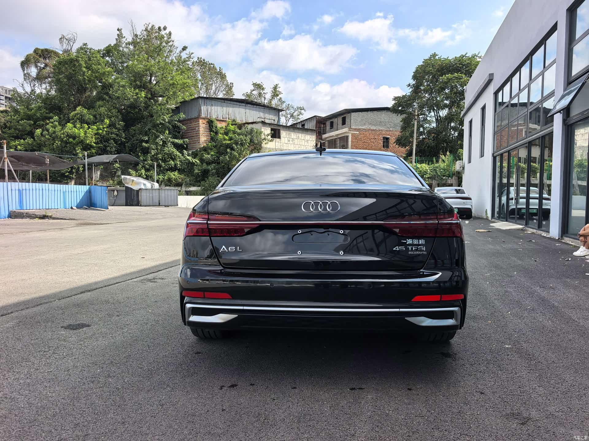 Audi A6L, 2025 13