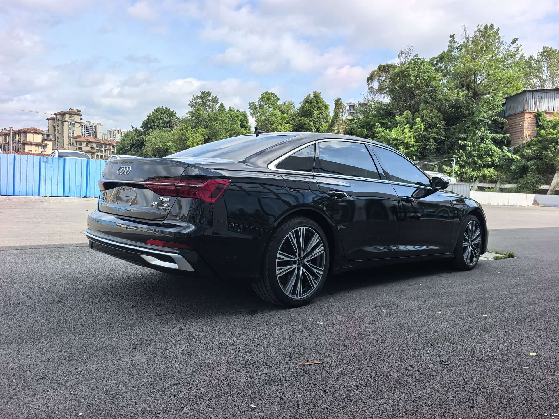 Audi A6L, 2025 14