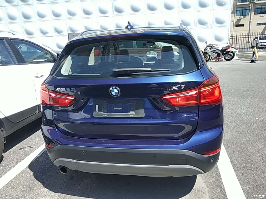 BMW X1, 2016 6