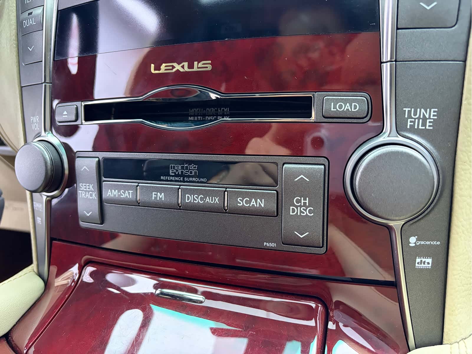 Lexus LS, 2009 17